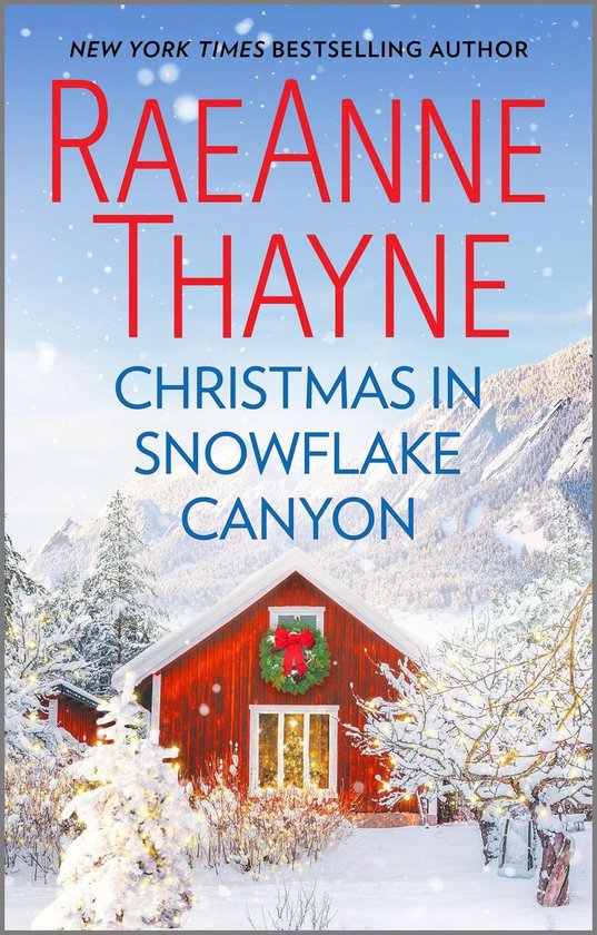 Hope's Crossing 6 - Christmas in Snowflake Canyon