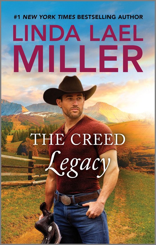 The Montana Creeds 7 - The Creed Legacy