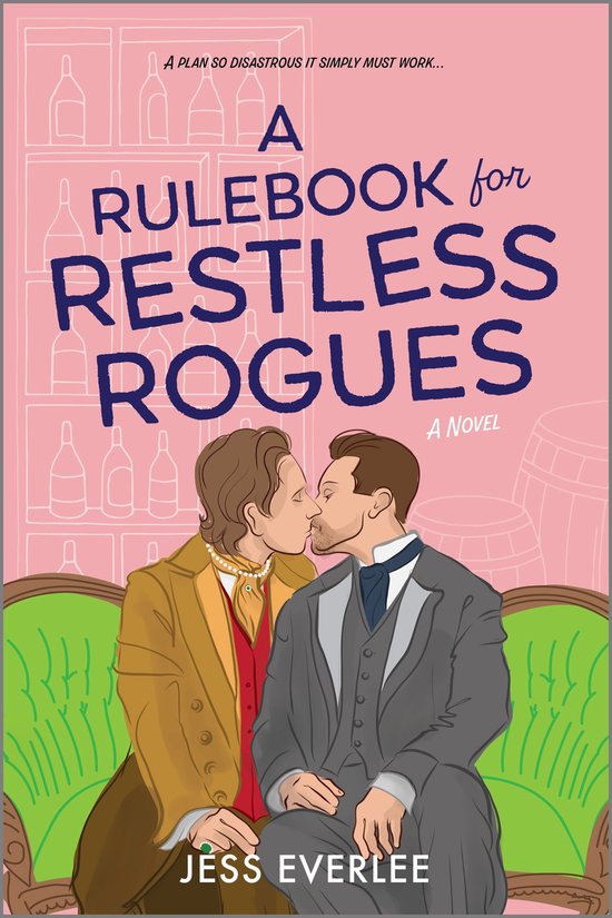Lucky Lovers of London 2 - A Rulebook for Restless Rogues