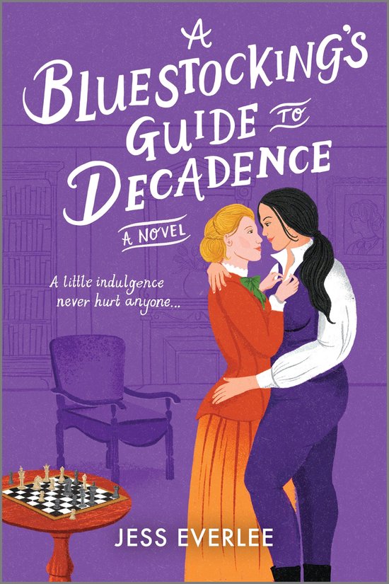 Lucky Lovers of London 3 - A Bluestocking's Guide to Decadence