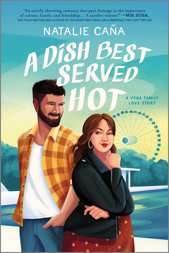 Vega Family Love Stories 2 - A Dish Best Served Hot