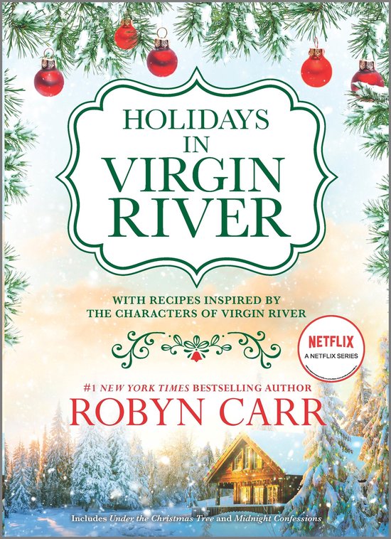 A Virgin River Novel - Holidays in Virgin River