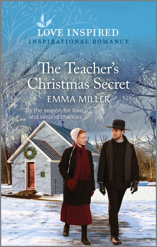 Seven Amish Sisters 3 - The Teacher's Christmas Secret