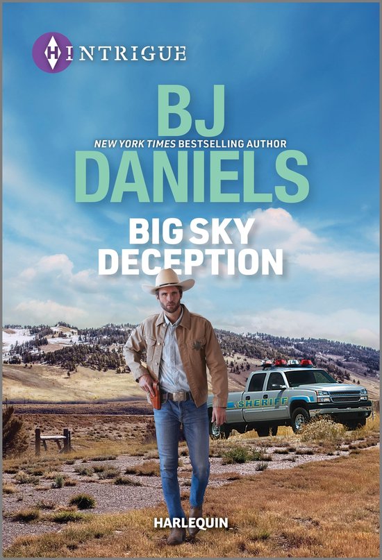 Silver Stars of Montana 1 - Big Sky Deception