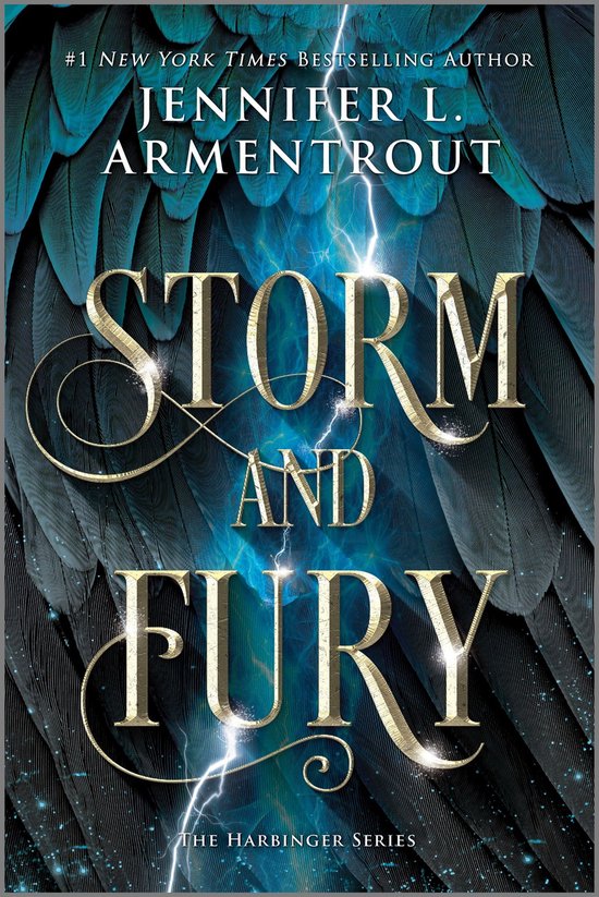 The Harbinger Series 1 - Storm and Fury