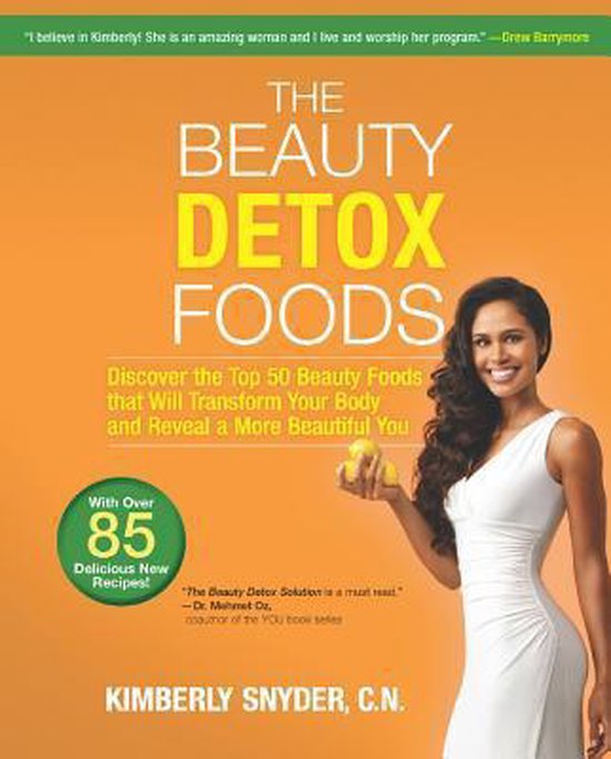 Beauty Detox Foods