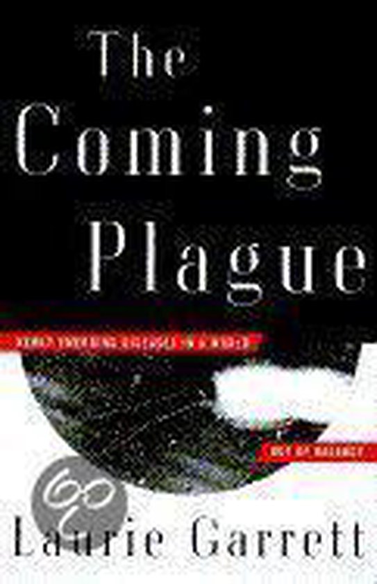 The Coming Plague