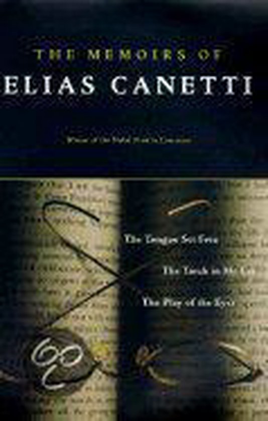 The Memoirs of Elias Canetti