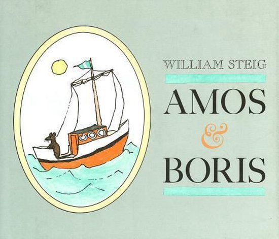 Amos & Boris