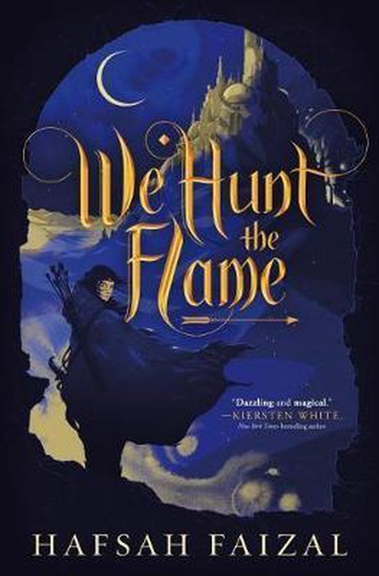 Faizal, H: We Hunt the Flame