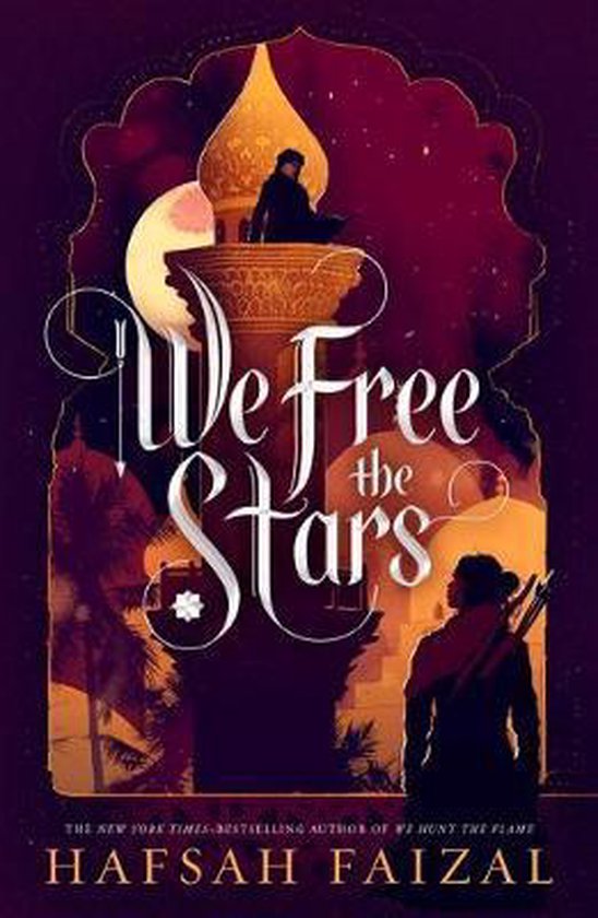 Faizal, H: We Free the Stars