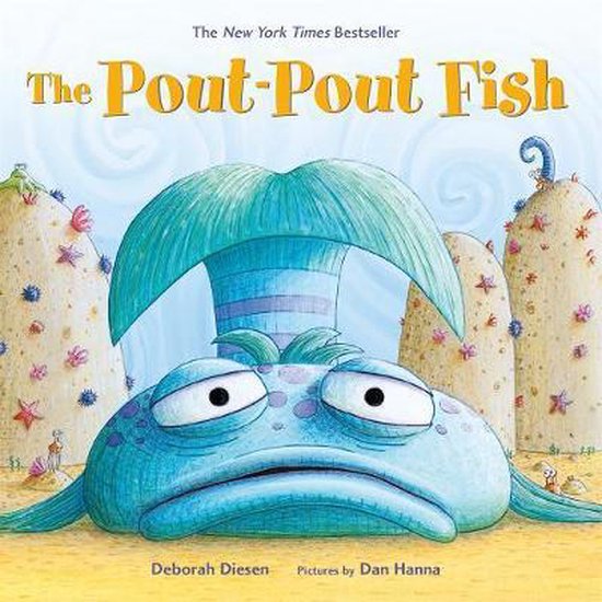 PoutPout Fish, The A PoutPout Fish Adventure