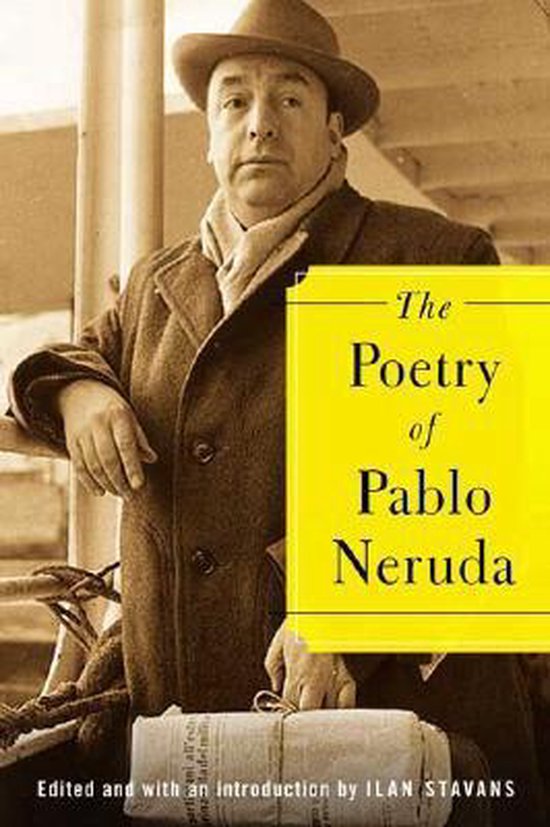 Poetry of Pablo Neruda