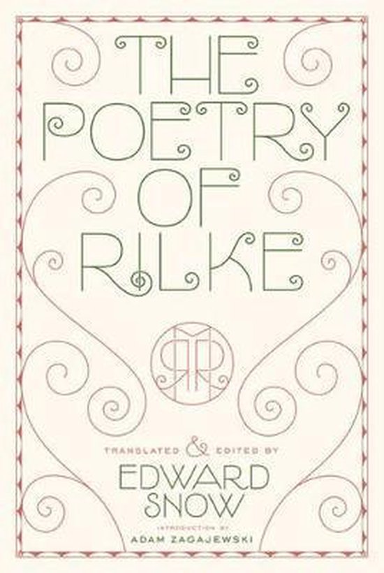 Poetry of Rilke