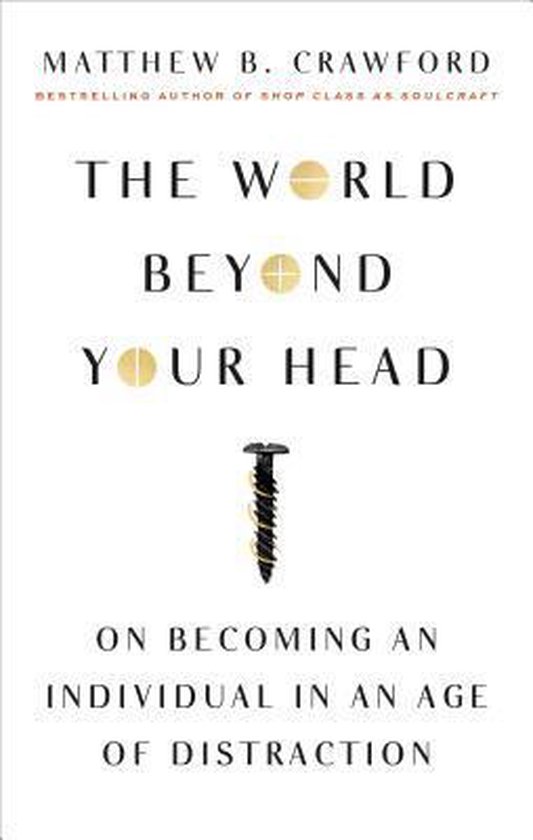 The World Beyond Your Head