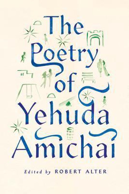 The Poetry of Yehuda Amichai