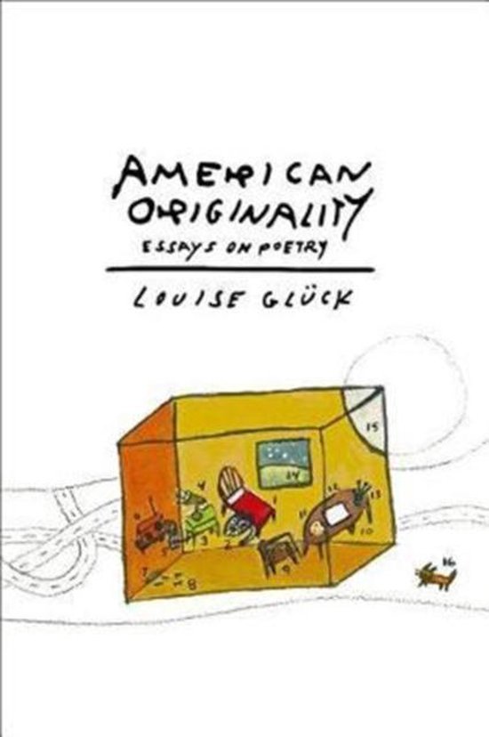 American Originality Essays on Poetry