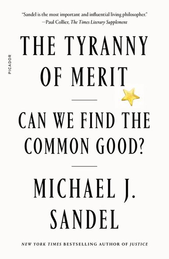 The Tyranny of Merit