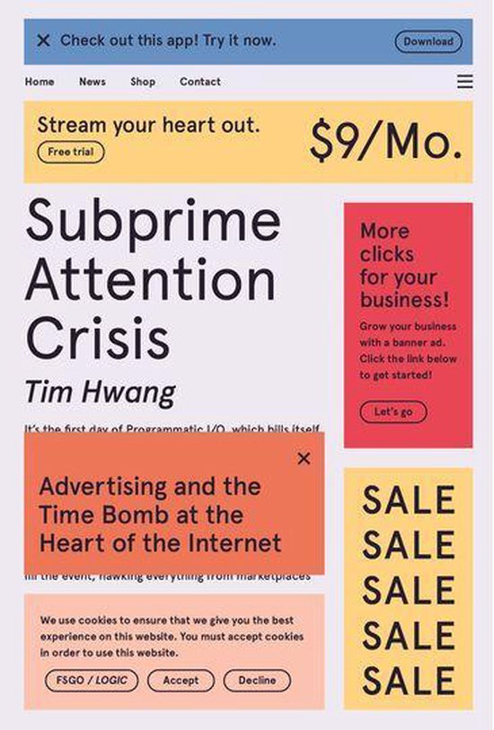 FSG Originals x Logic - Subprime Attention Crisis