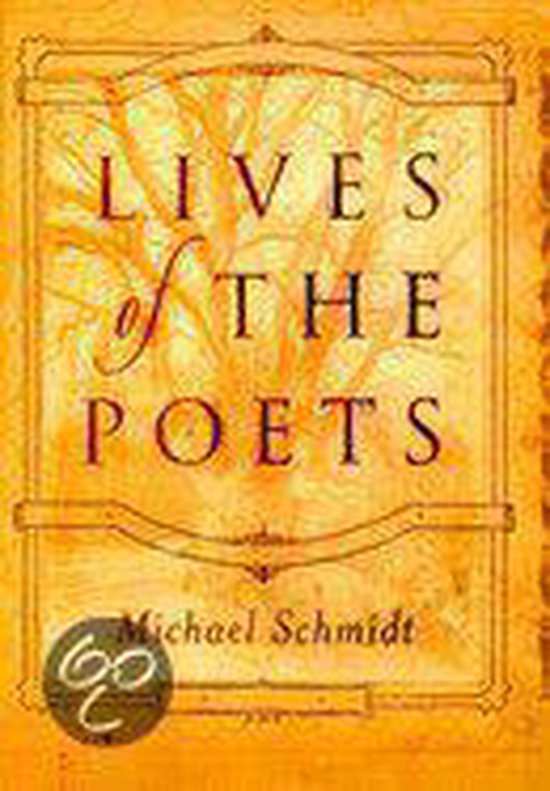 Lives of the Poets