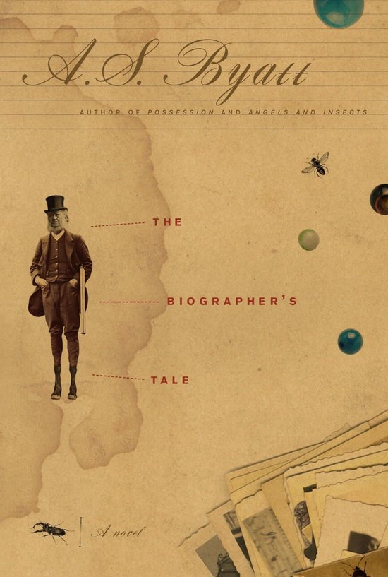 Vintage International - The Biographer's Tale