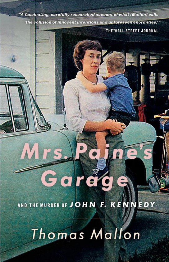 Mrs. Paine's Garage