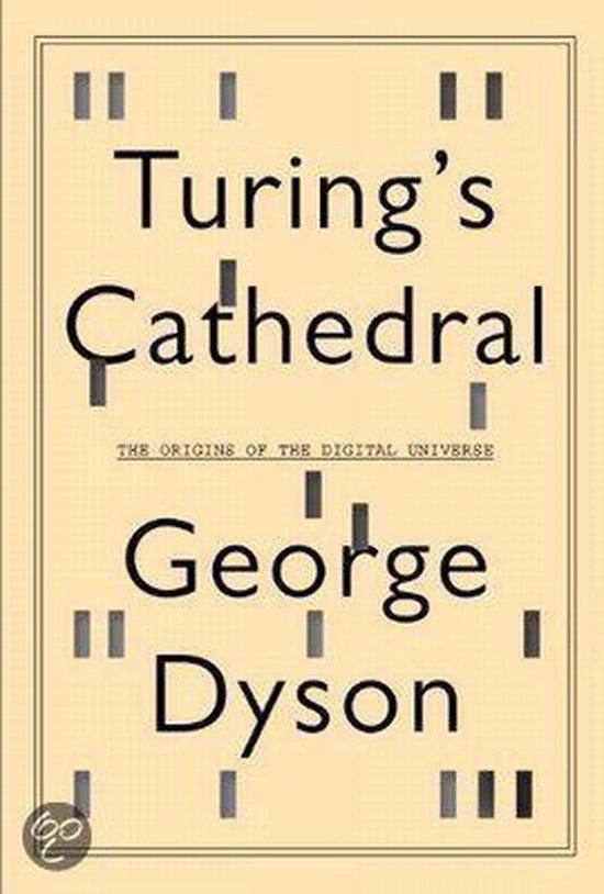 Turing's Cathedral