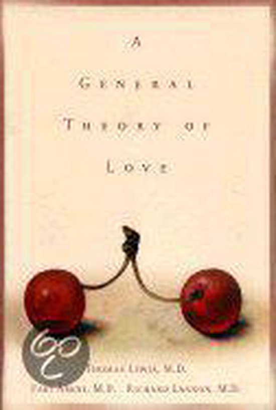 A General Theory of Love