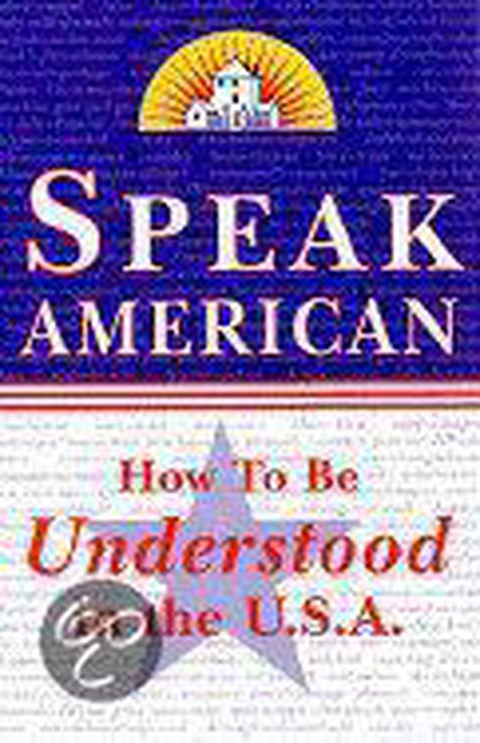 Speak American