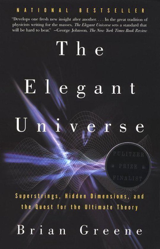 The Elegant Universe