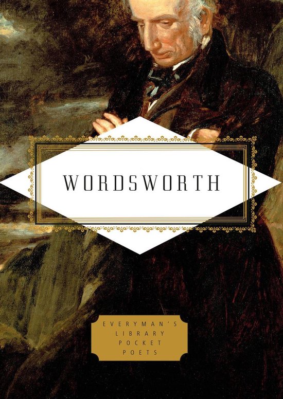 Everyman's Library Pocket Poets Series - Wordsworth: Poems