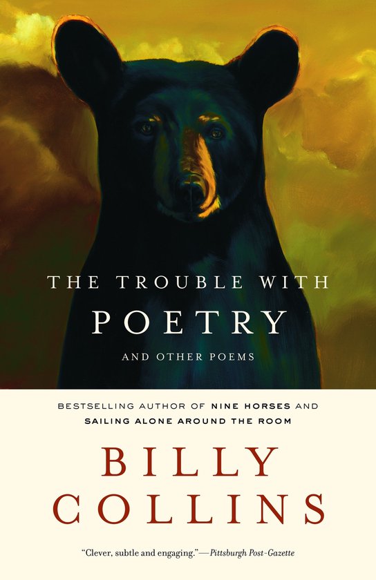 The Trouble With Poetry