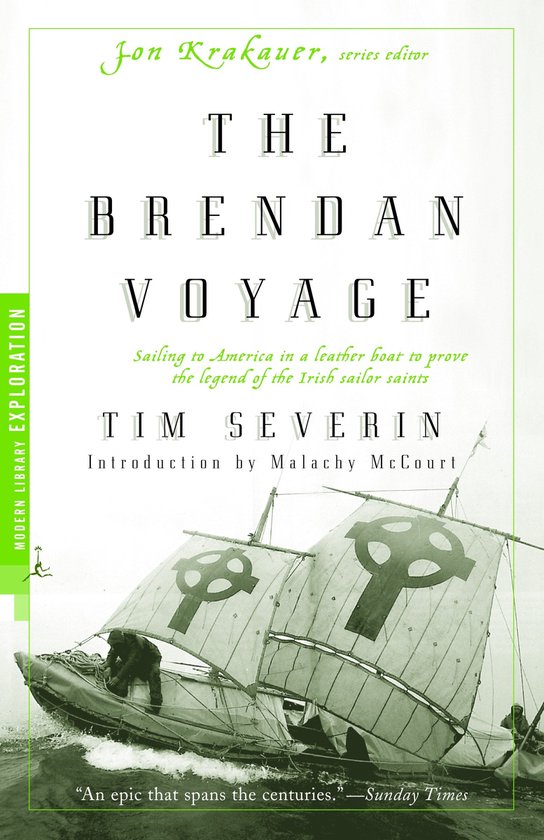 The Brendan Voyage