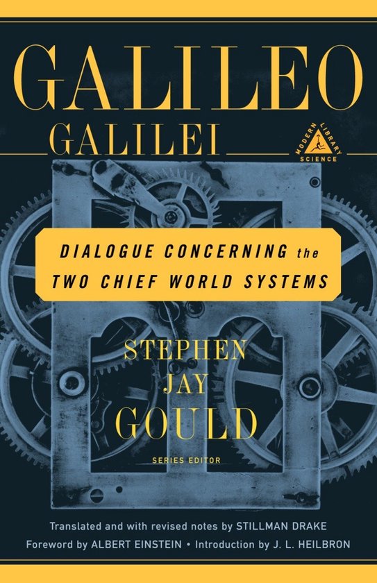 Dialogue Concerning The Two Chief World Systems