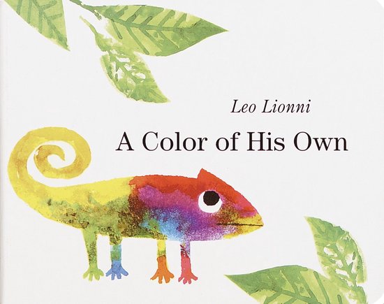 Lionni, L: Color of His Own