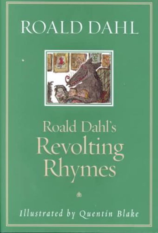 Roald Dahl's Revolting Rhymes