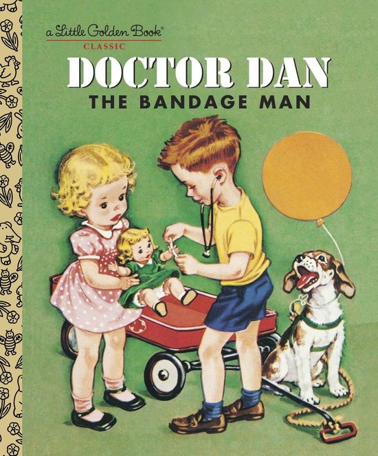 Doctor Dan The Bandage Man