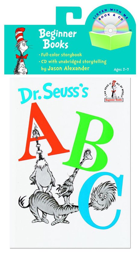 Dr. Seuss's ABC