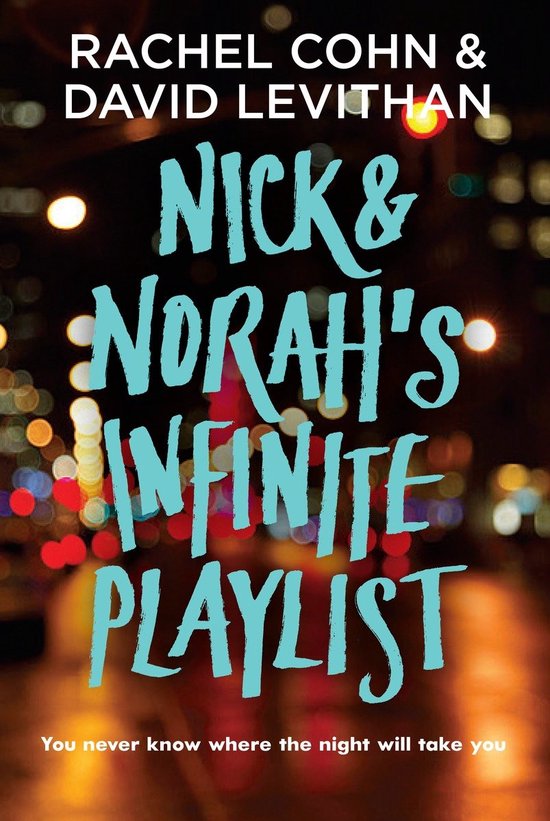 Nick & Norahs Infinite Playlist