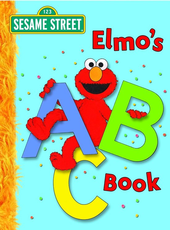 Elmo's ABC Book