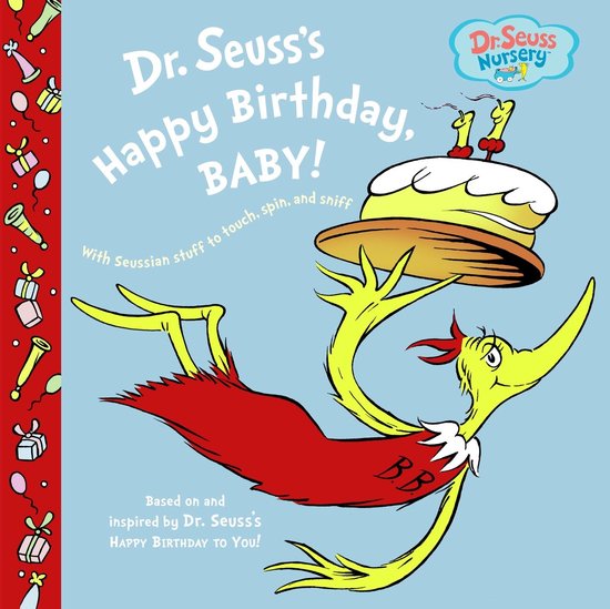 Dr. Seuss'S Happy Birthday, Baby!