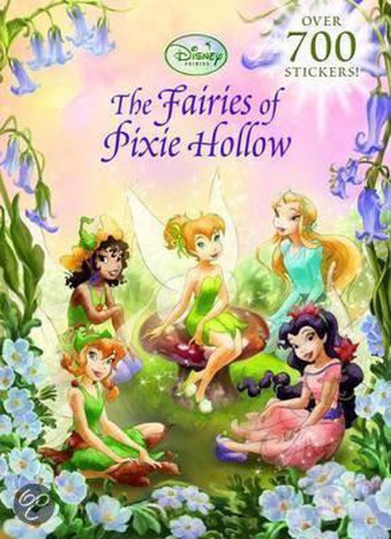 The Fairies of Pixie Hollow