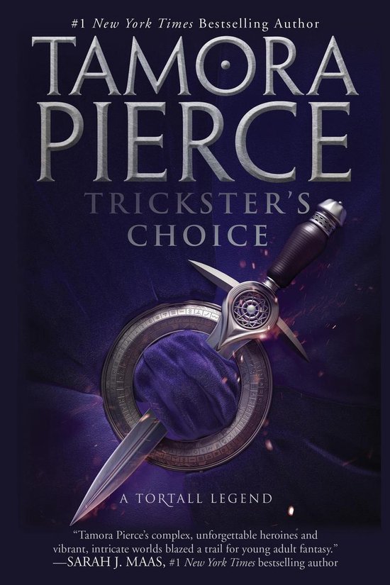 Trickster's Duet 1 - Trickster's Choice