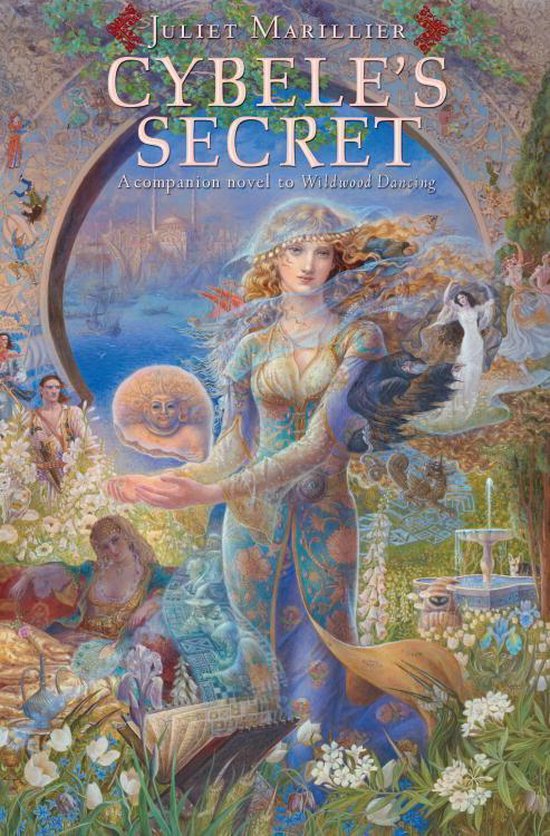 Wildwood Dancing Series 2 - Cybele's Secret