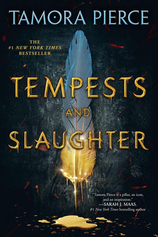 The Numair Chronicles 1 - Tempests and Slaughter (The Numair Chronicles, Book One)