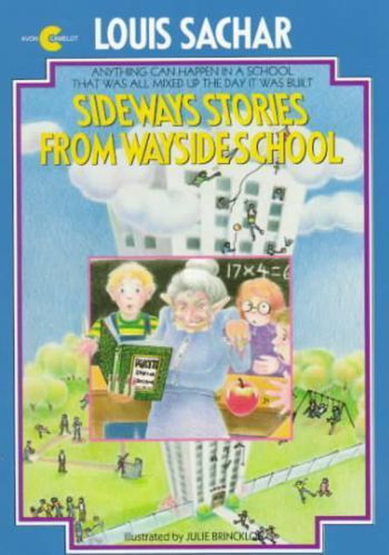 Sideways Stories from Wayside School