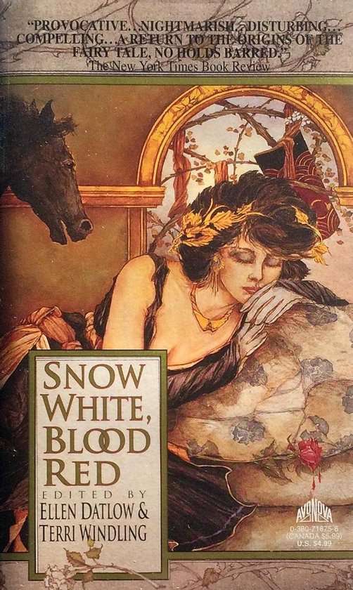 Snow White, Blood Red