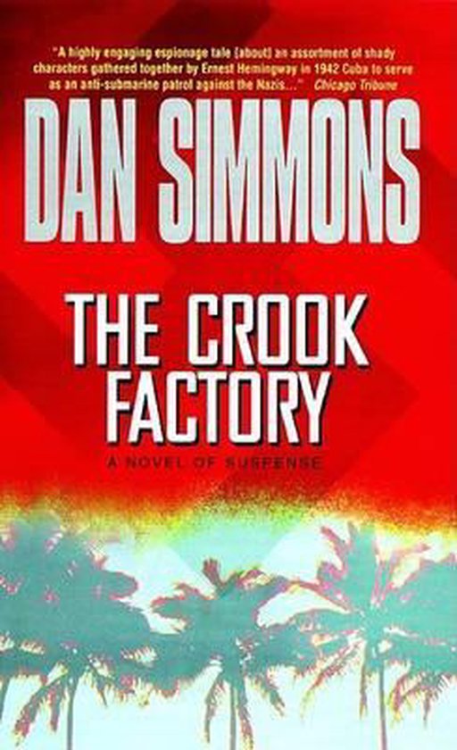 The Crook Factory