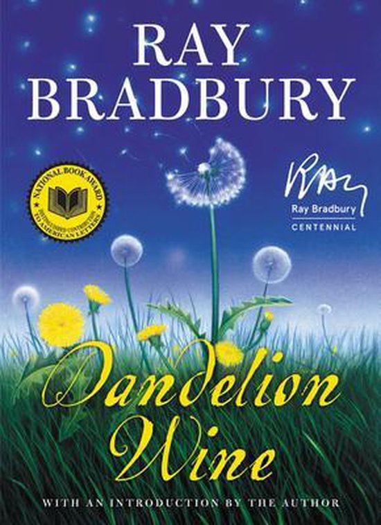 Dandelion Wine