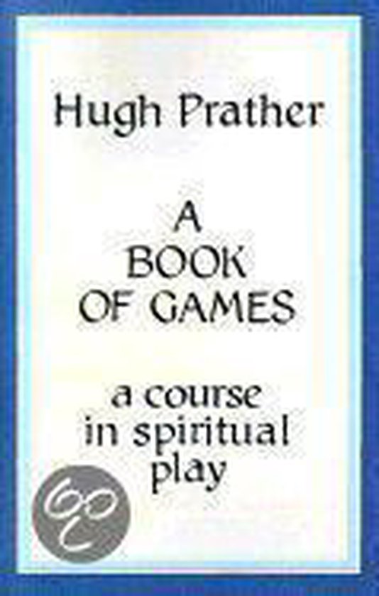 A Book of Games